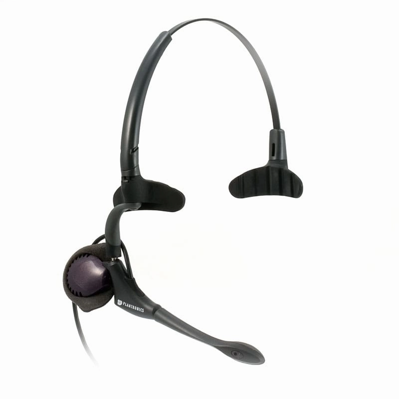 Plantronics DuoPro (Convertible) Noise-Canceling Headset (H171N)