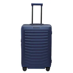 Porsche Design Roadster Hardside 27" Spinner Expandable - Matte Dark Blue