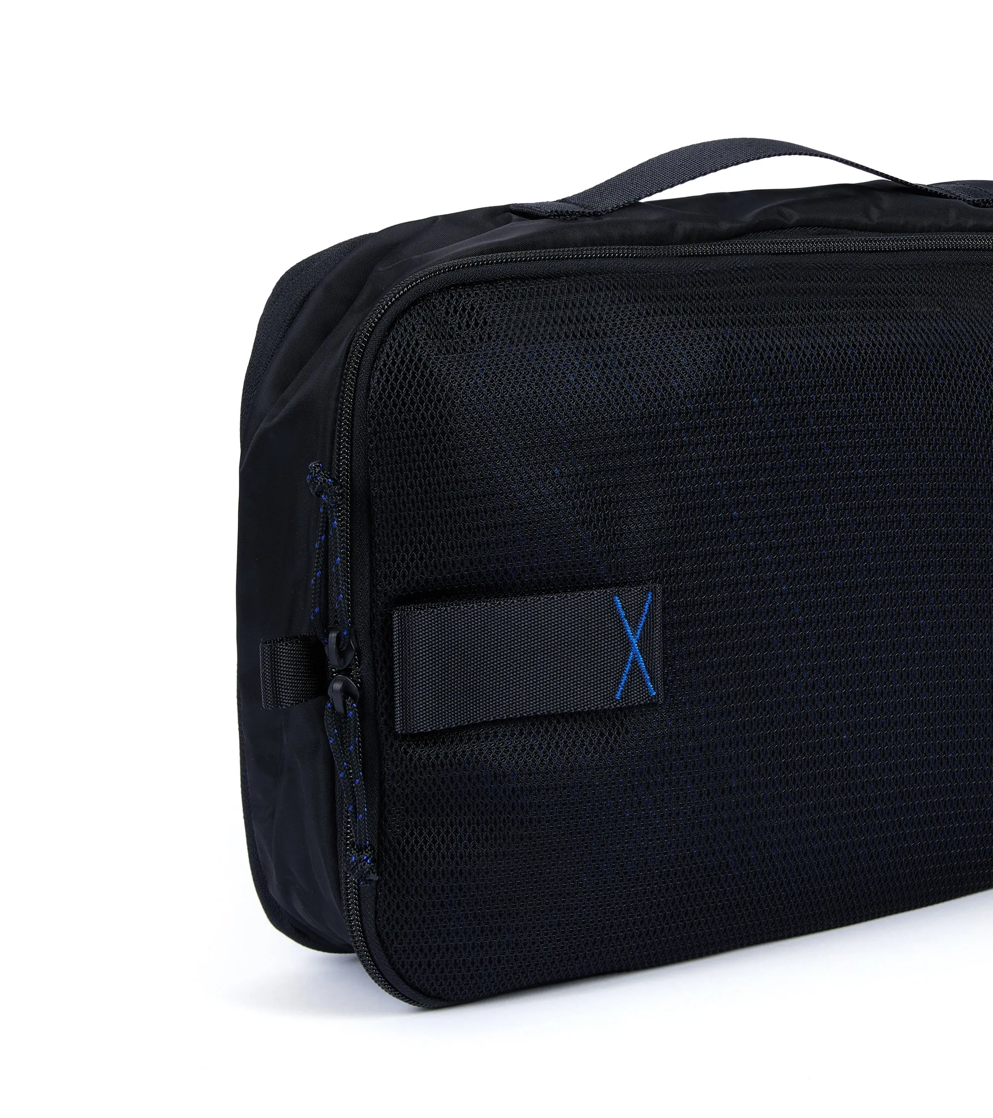 PORTER POTR PACKS Nylon Short Trip Kit: Black