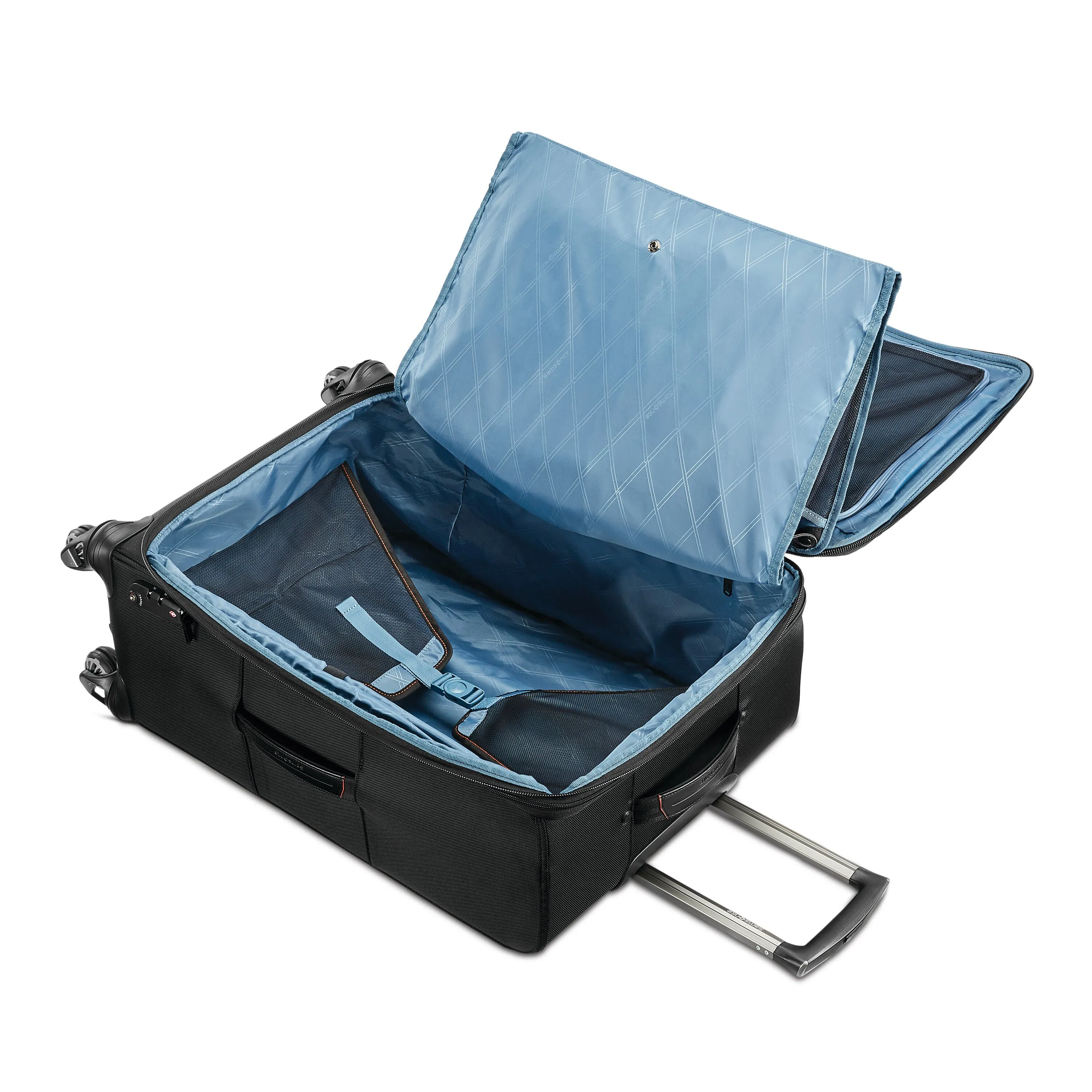 Pro Travel Softside 29" Extra Large Checked Expandable Luggage