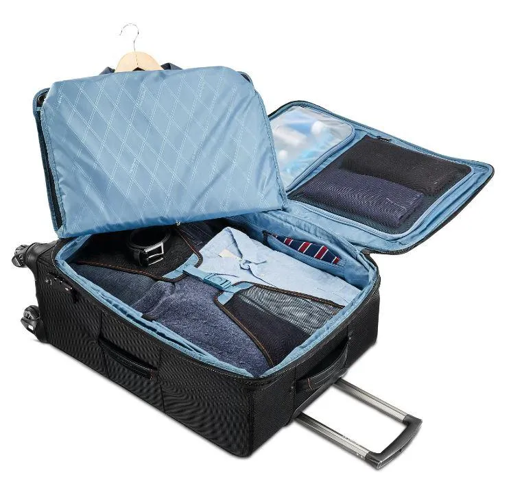 Pro Travel Softside 29" Extra Large Checked Expandable Luggage