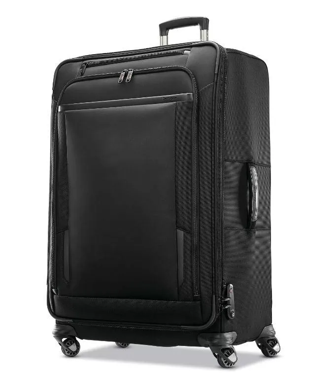 Pro Travel Softside 29" Extra Large Checked Expandable Luggage