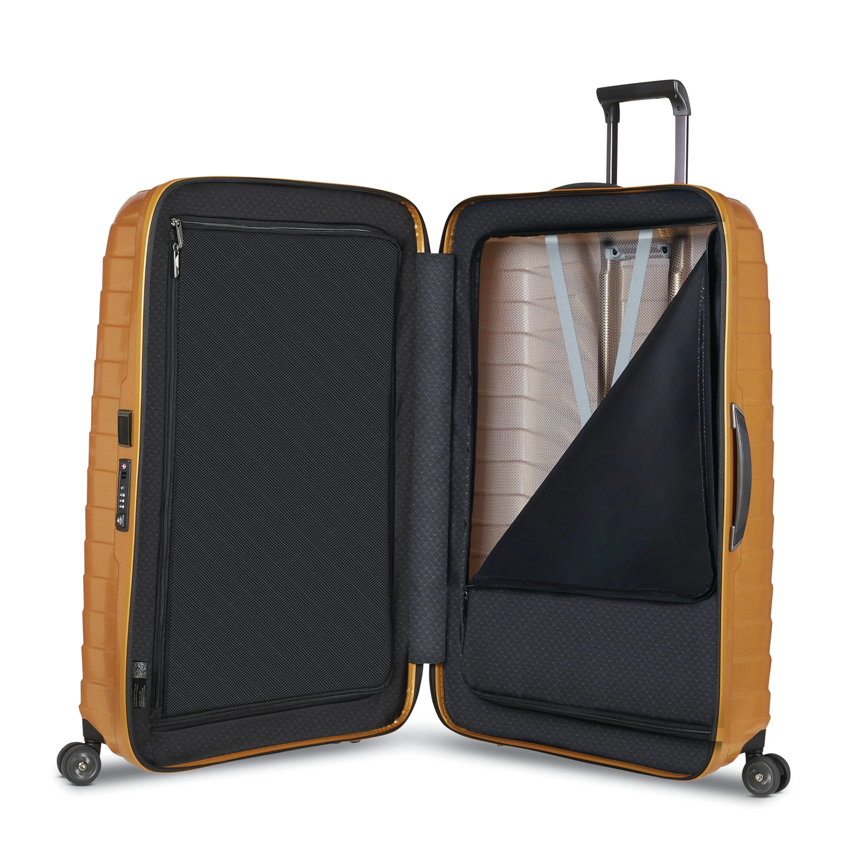 Proxis Hardside Large Checked Luggage
