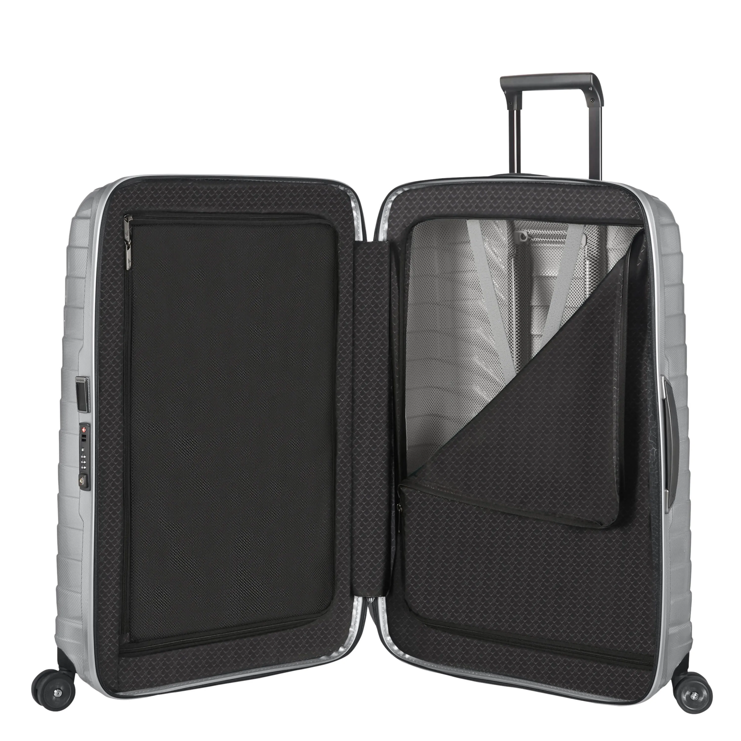Proxis Hardside Large Checked Luggage