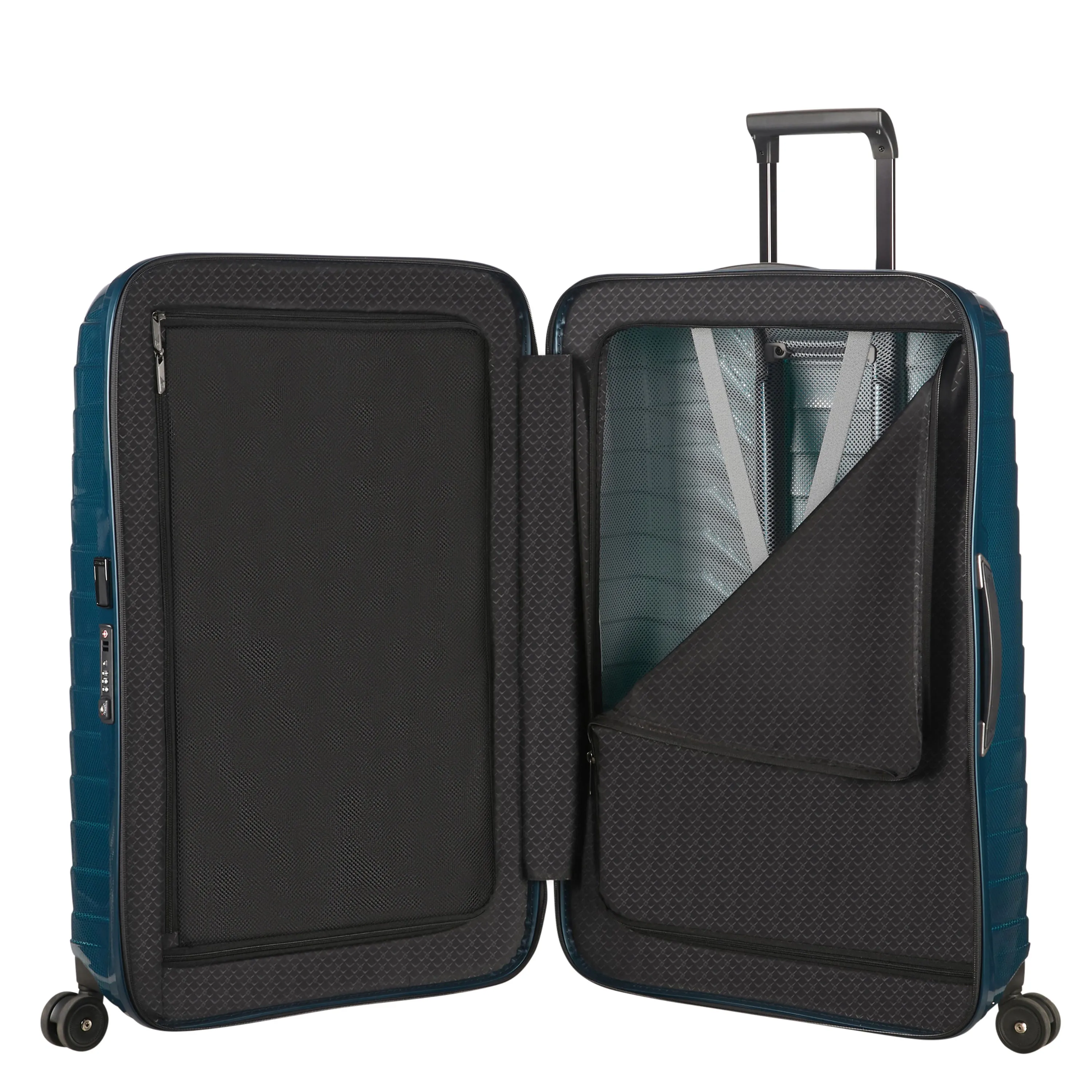 Proxis Hardside Large Checked Luggage