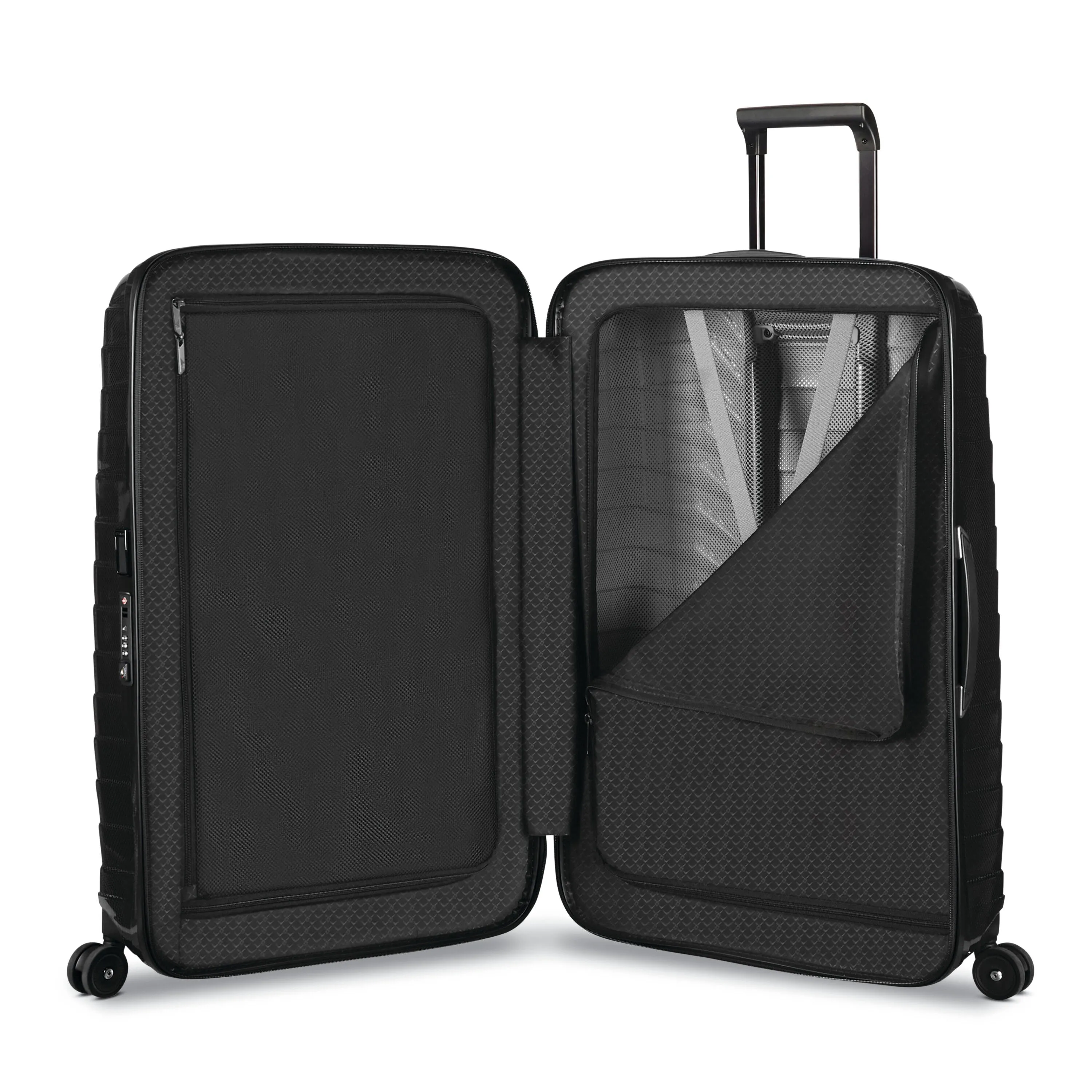 Proxis Hardside Large Checked Luggage