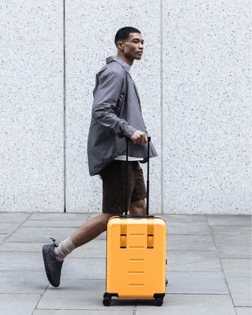 Ramverk Carry-On Luggage