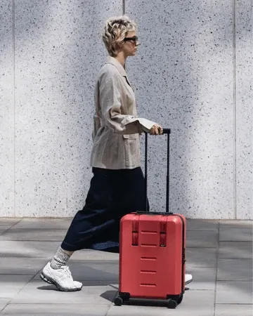 Ramverk Carry-On Luggage