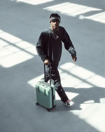 Ramverk Carry-On Luggage