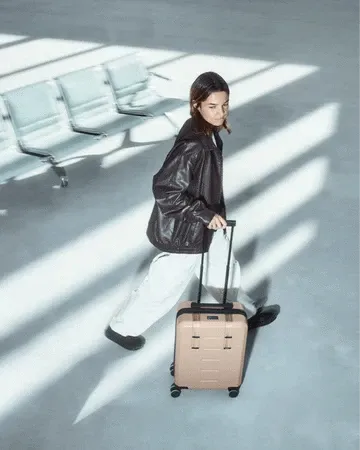 Ramverk Carry-On Luggage