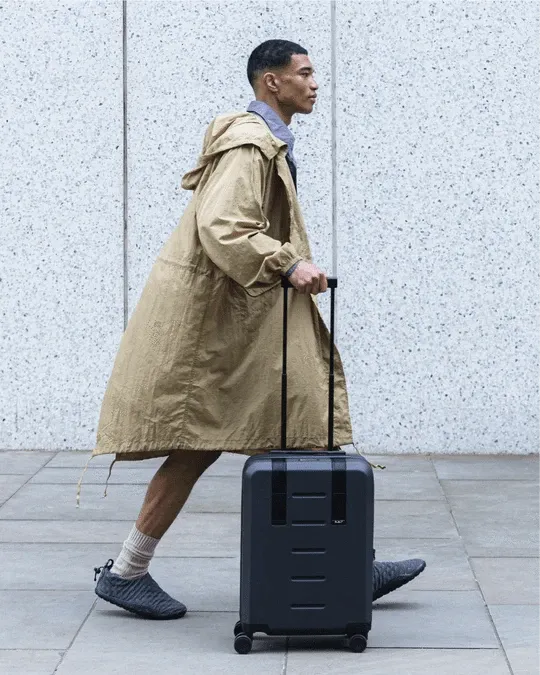 Ramverk Carry-On Luggage