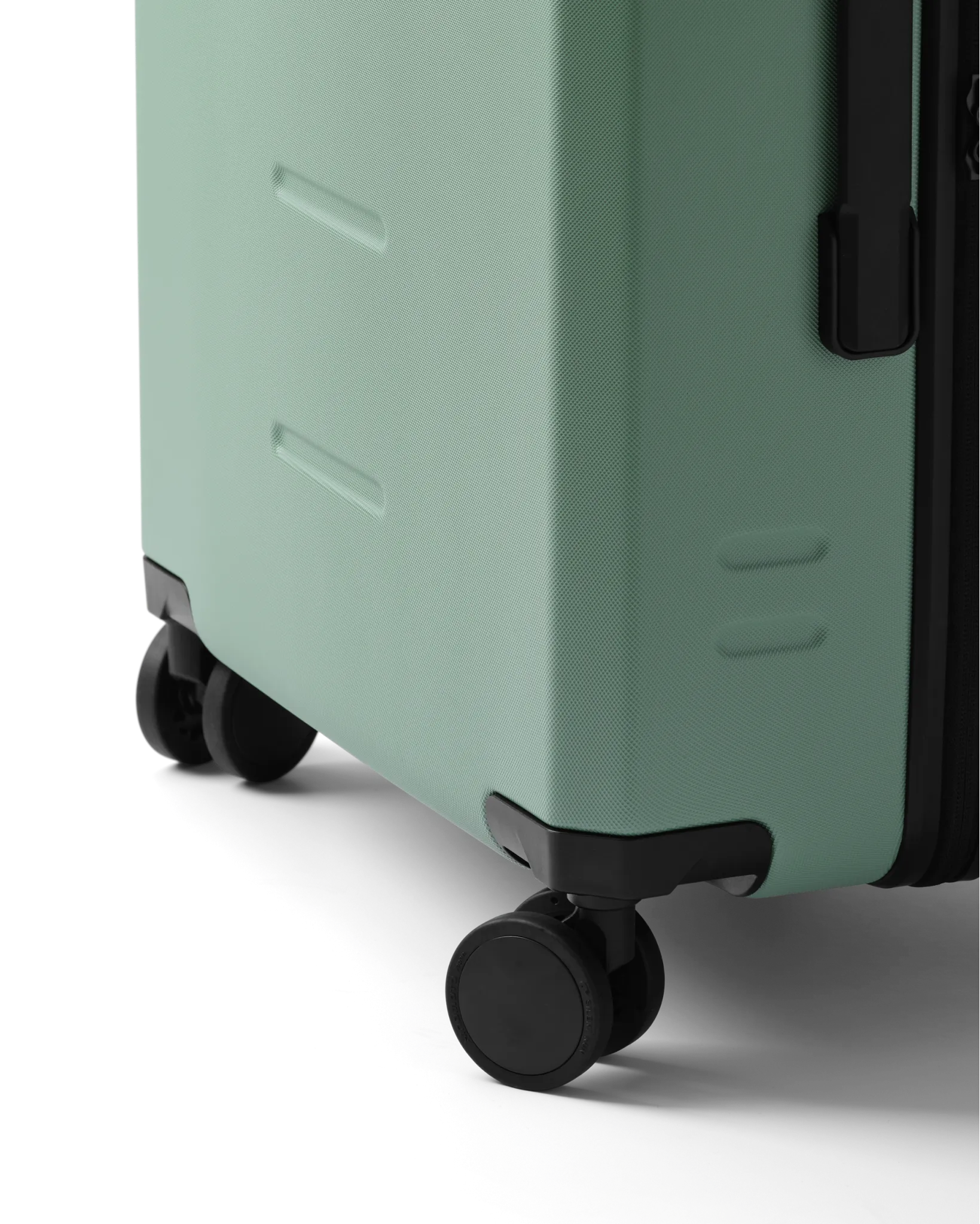 Ramverk Check-in Luggage Medium Green Ray