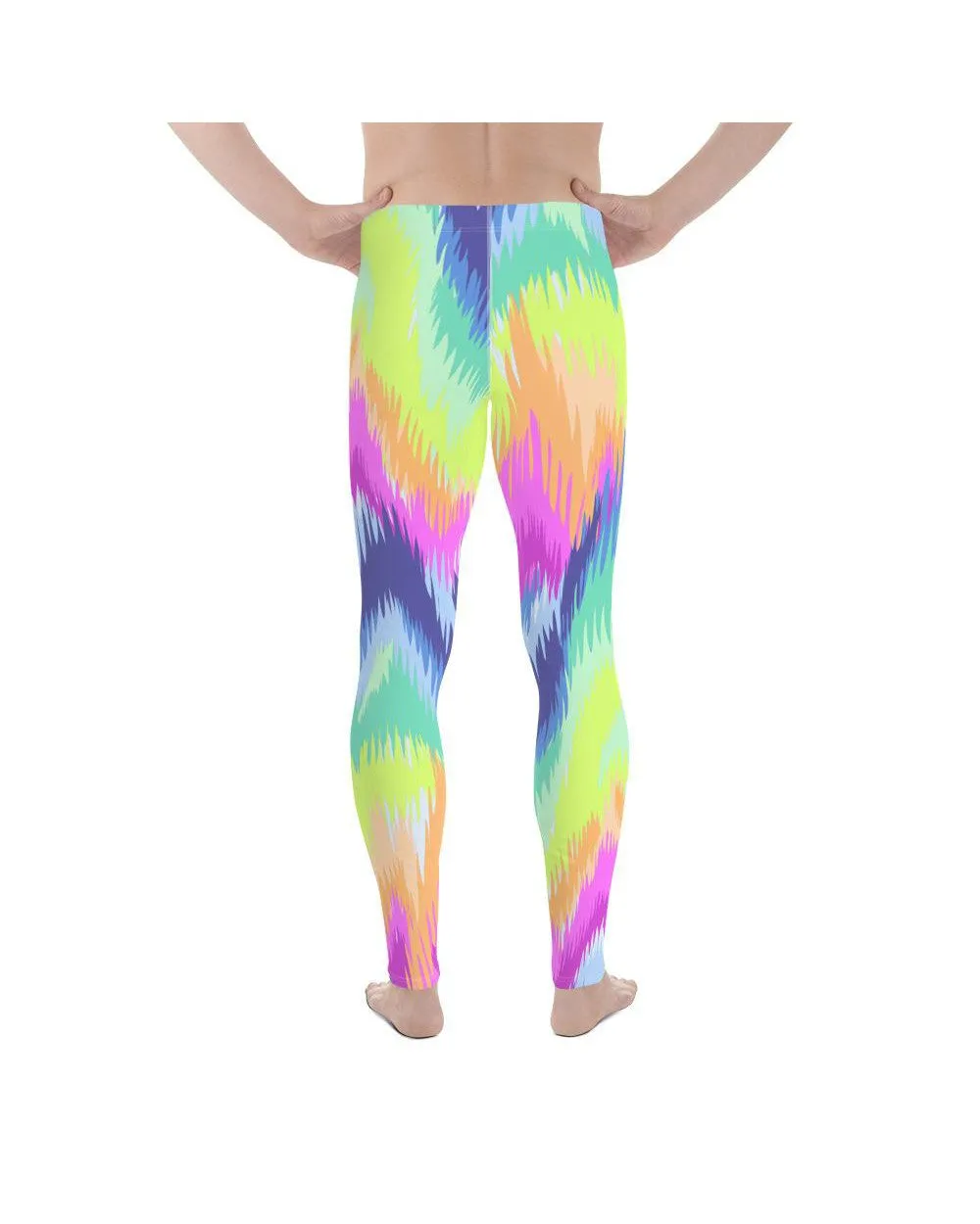 Rave Sound Wave Meggings