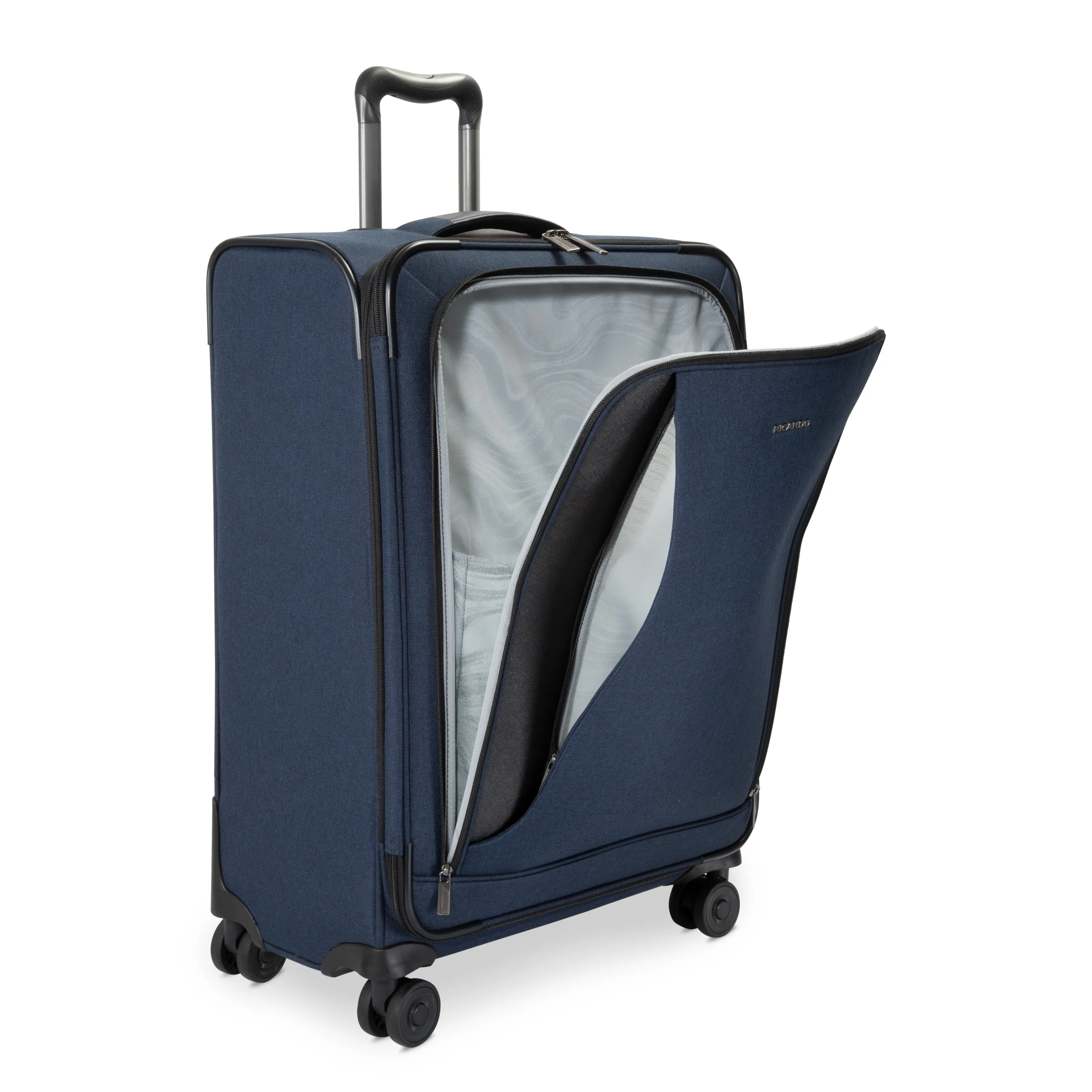 Ricardo Beverly Hills Malibu 3.0 Medium Check-In Expandable Spinner Luggage