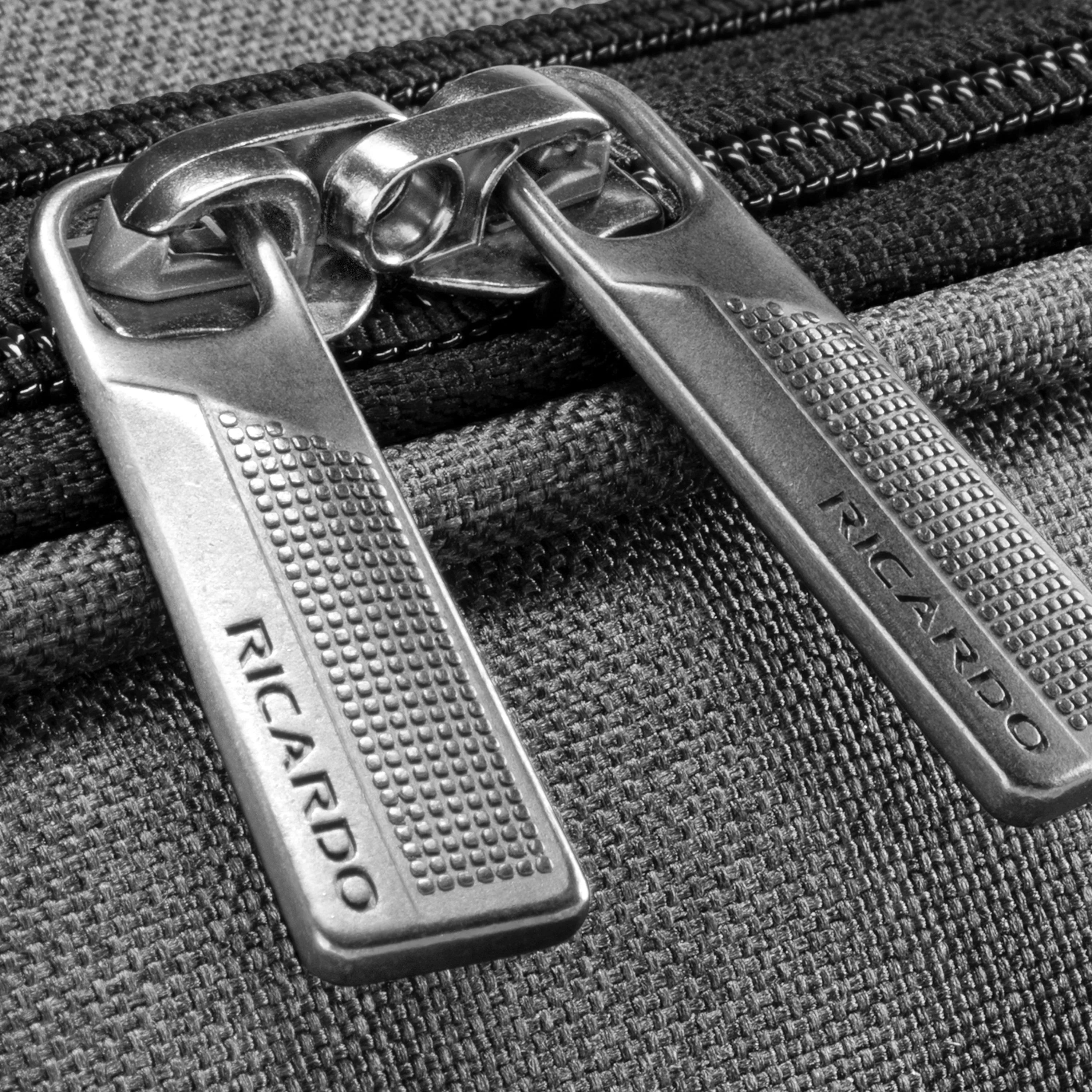 Ricardo Beverly Hills Malibu 3.0 Medium Check-In Expandable Spinner Luggage