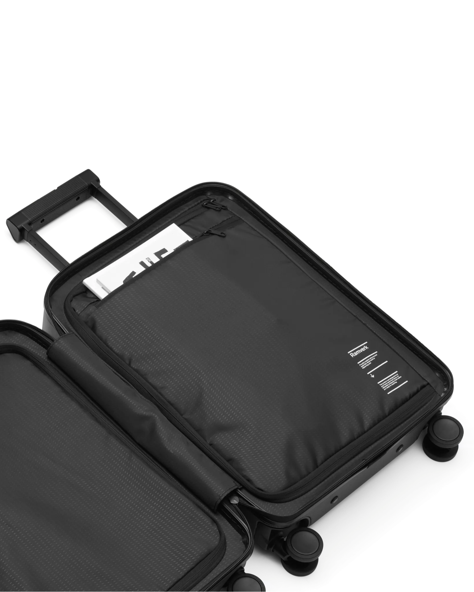 Right Divider for Ramverk Carry-on Luggage