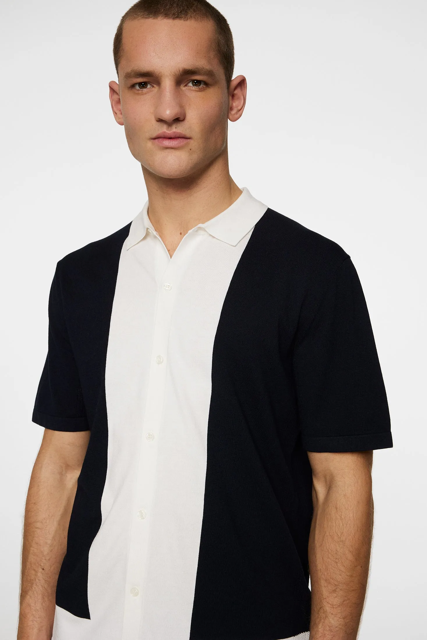 Rue Knitted Polo