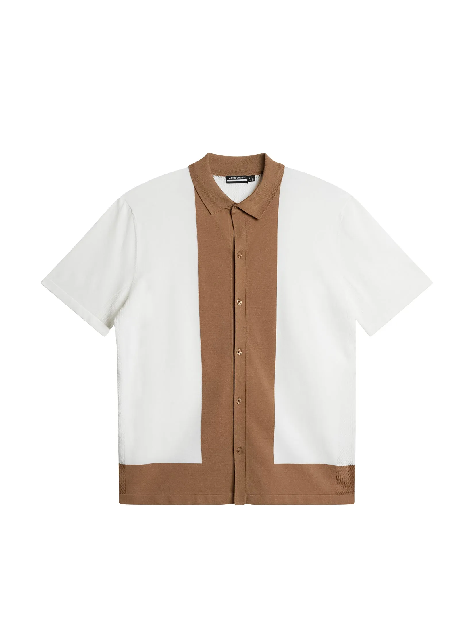 Rue Knitted Polo