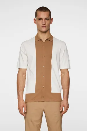 Rue Knitted Polo