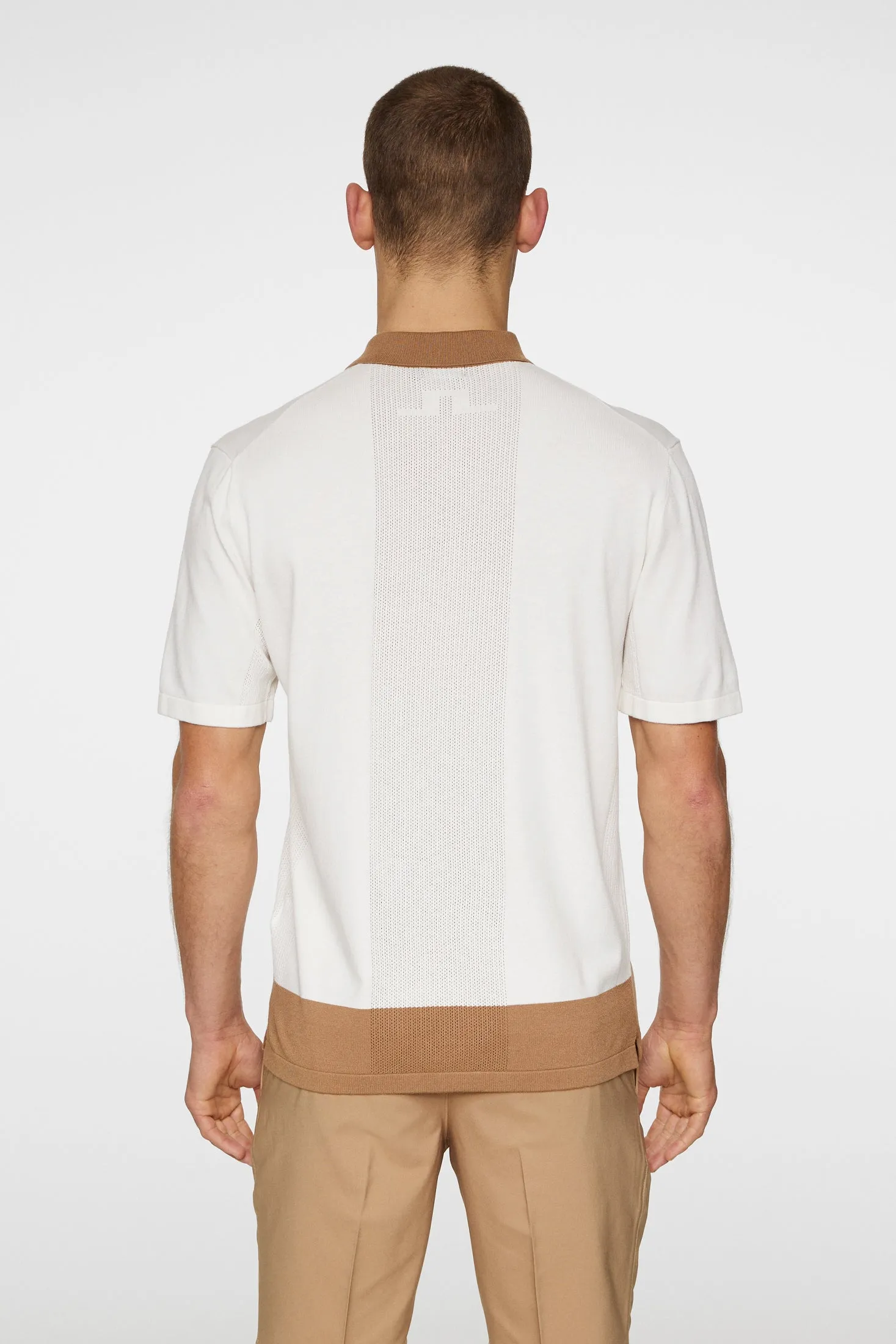 Rue Knitted Polo
