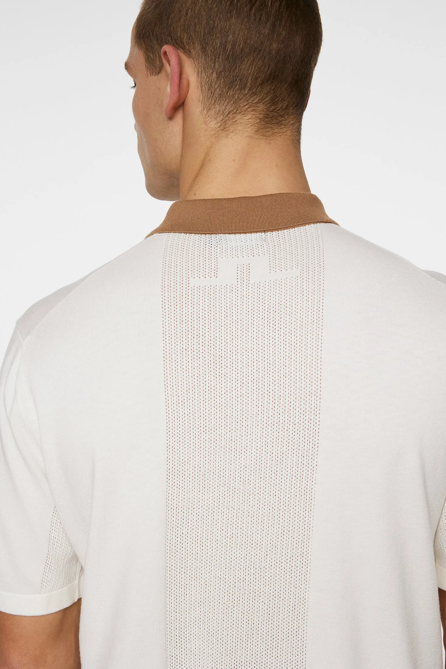 Rue Knitted Polo