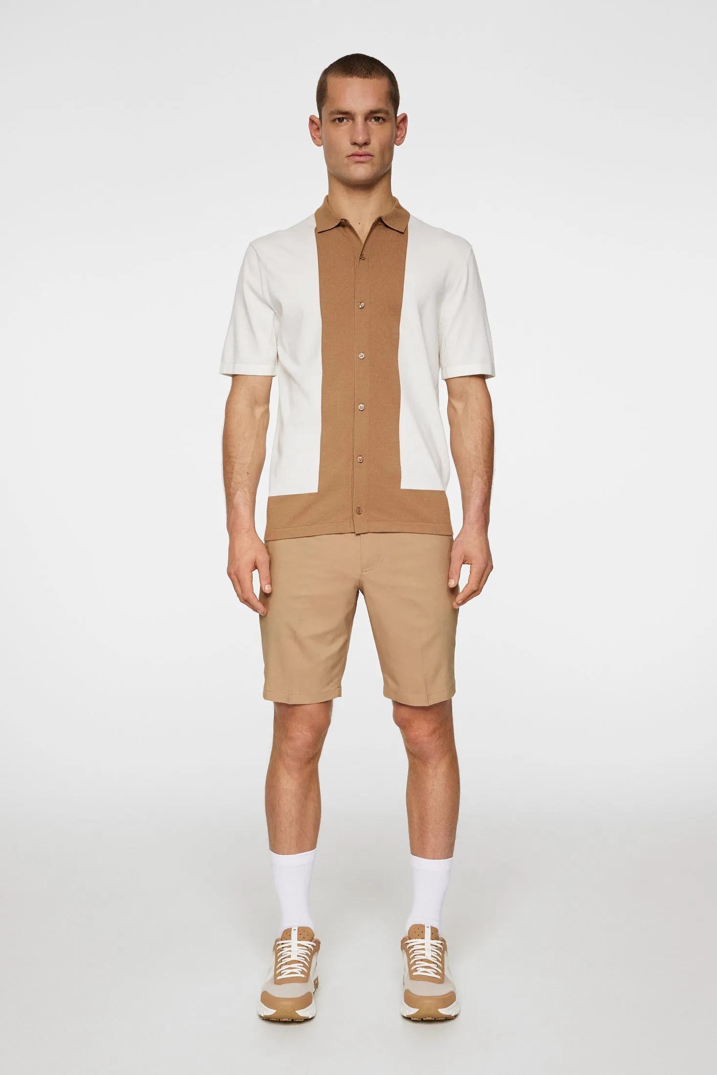 Rue Knitted Polo