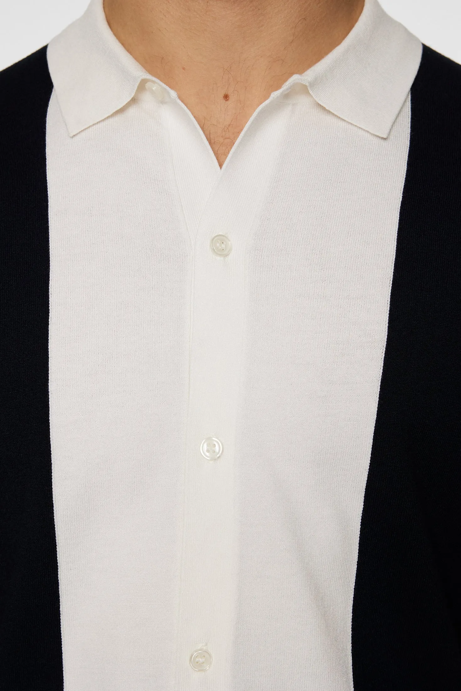 Rue Knitted Polo