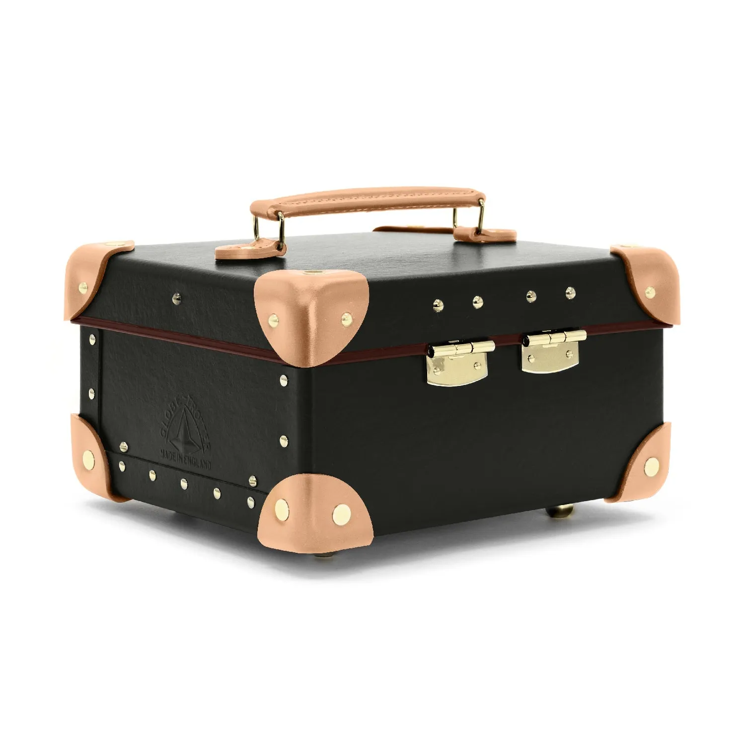 Safari · Jewellery Case | Brown/Natural