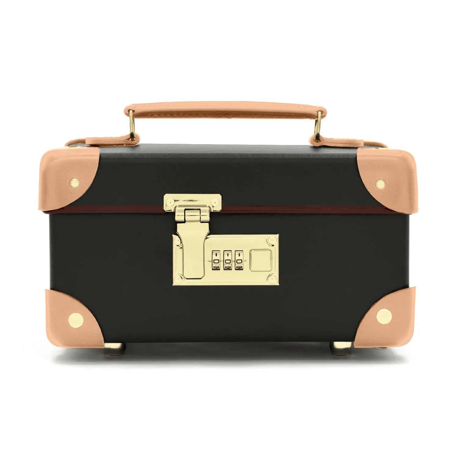 Safari · Jewellery Case | Brown/Natural