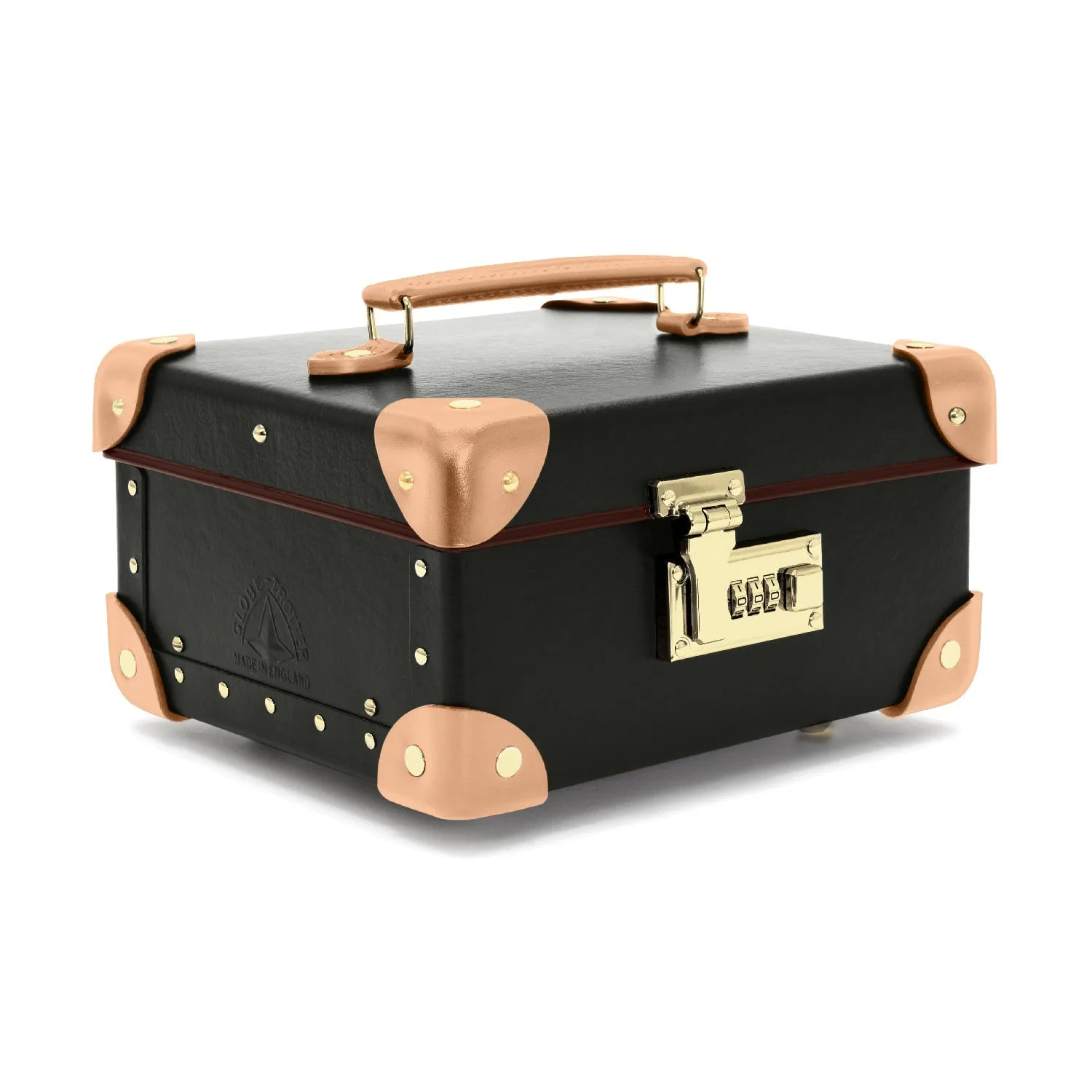 Safari · Jewellery Case | Brown/Natural