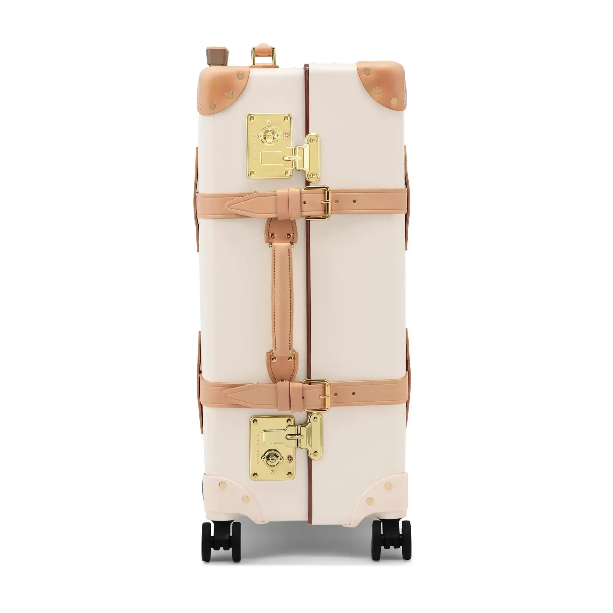 Safari · Medium Check-In - 4 Wheels | Ivory/Natural