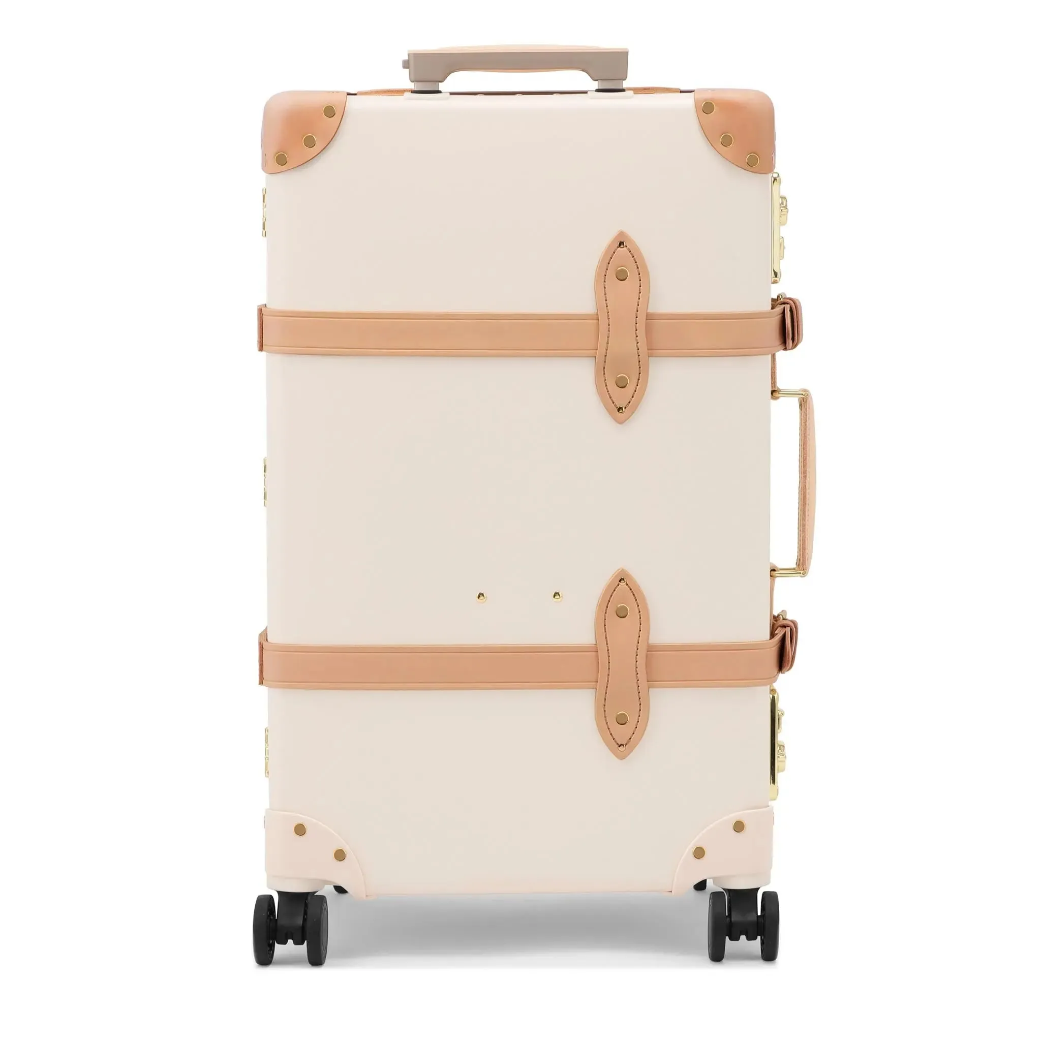 Safari · Medium Check-In - 4 Wheels | Ivory/Natural
