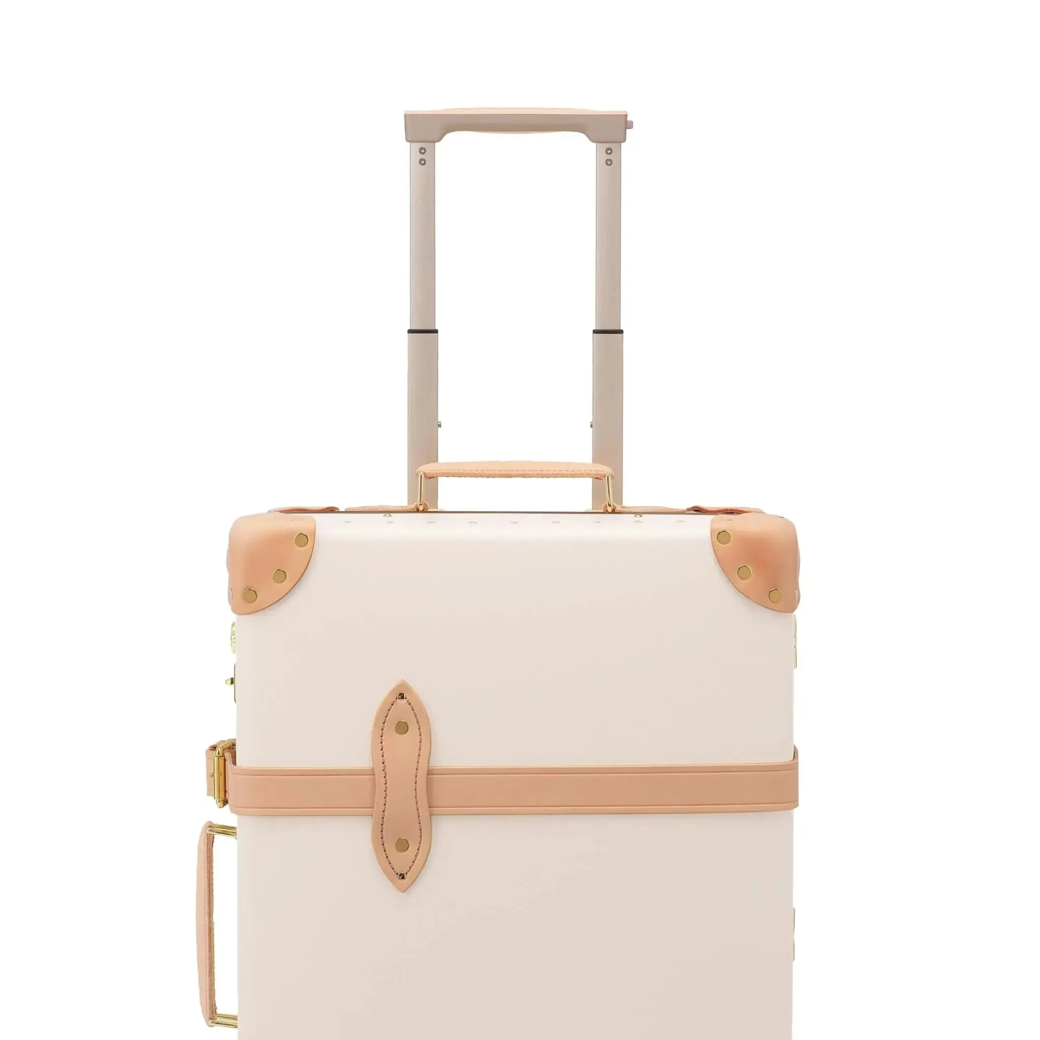 Safari · Medium Check-In - 4 Wheels | Ivory/Natural