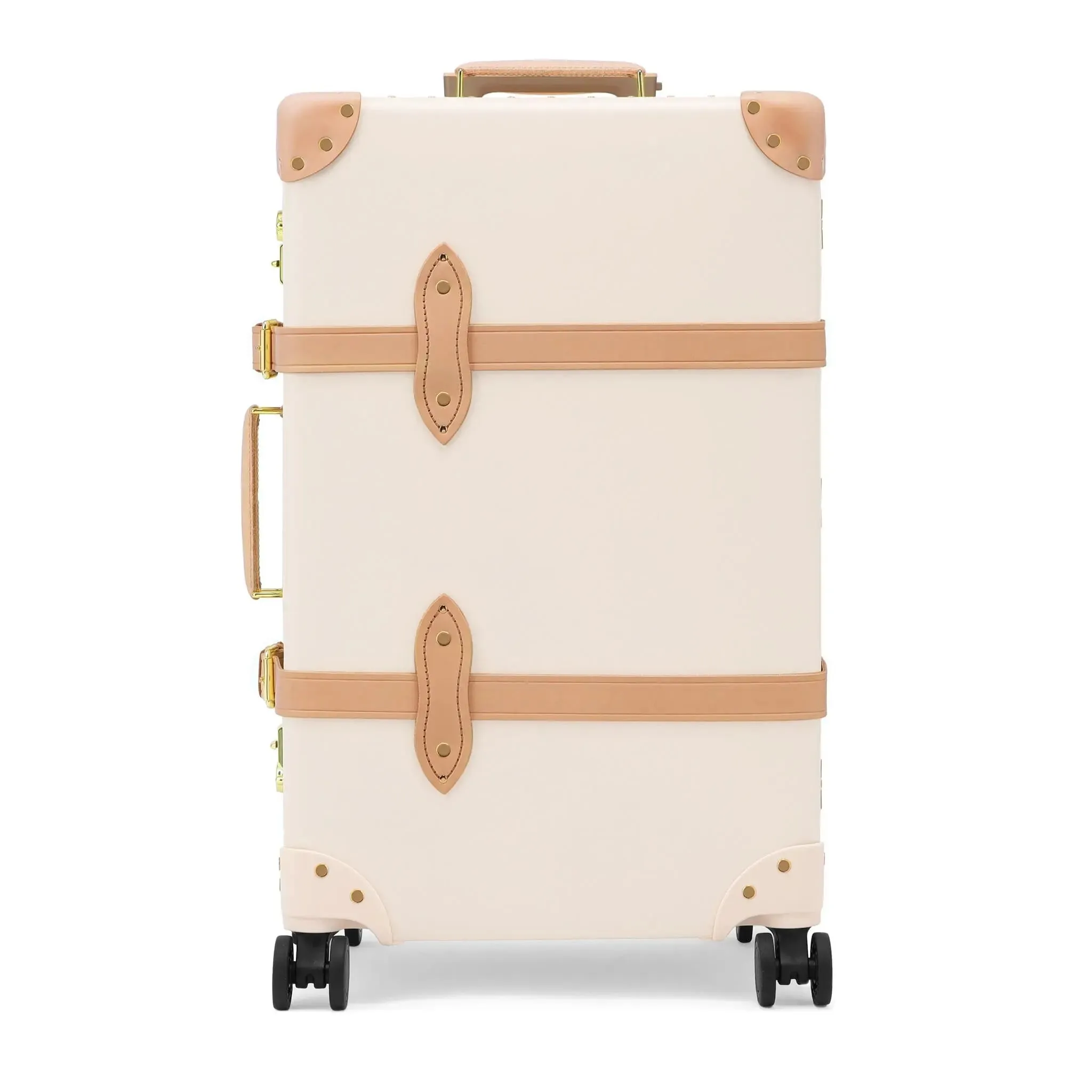 Safari · Medium Check-In - 4 Wheels | Ivory/Natural