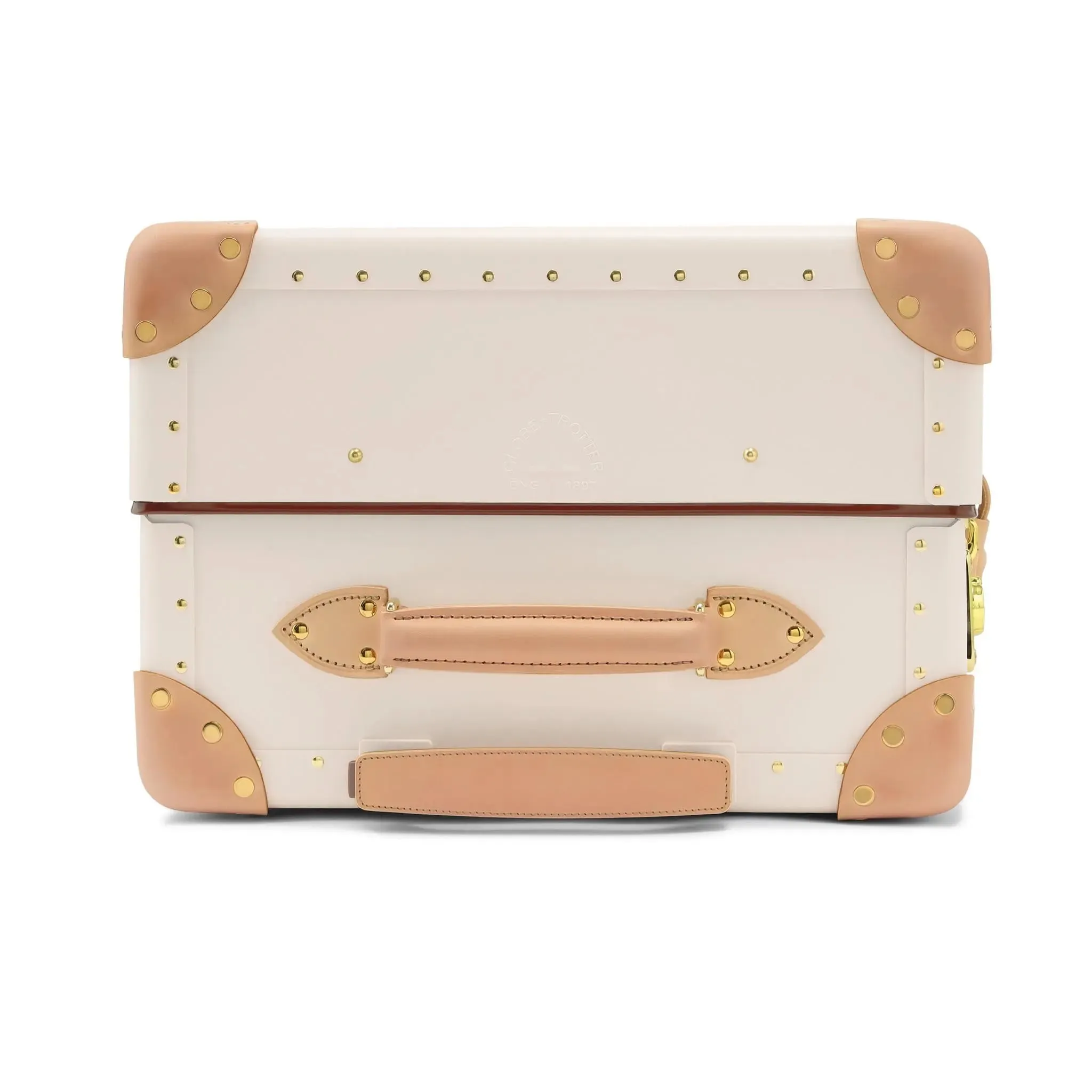 Safari · Medium Check-In - 4 Wheels | Ivory/Natural