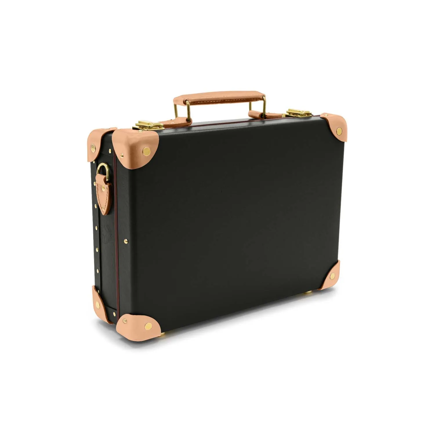 Safari · Small Attaché | Brown/Natural