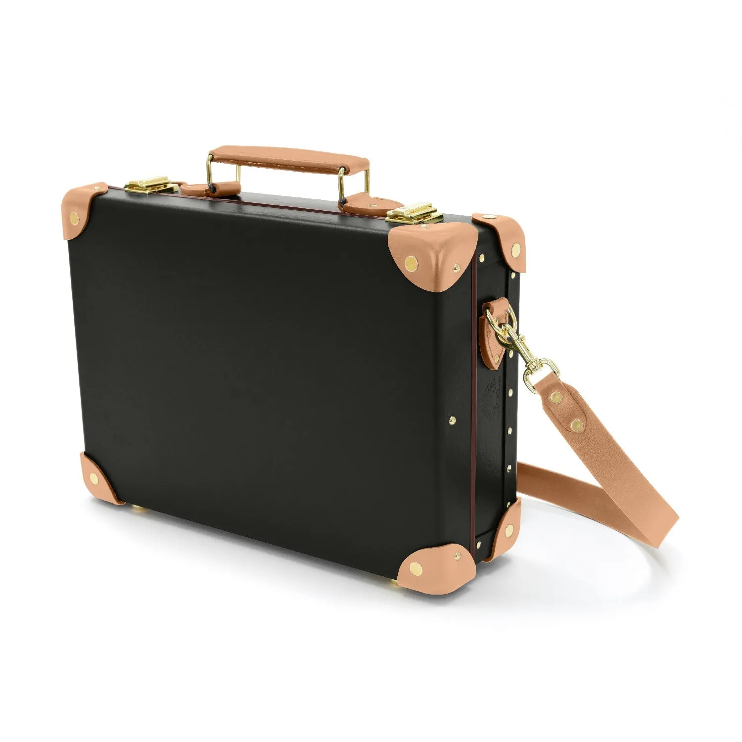 Safari · Small Attaché | Brown/Natural