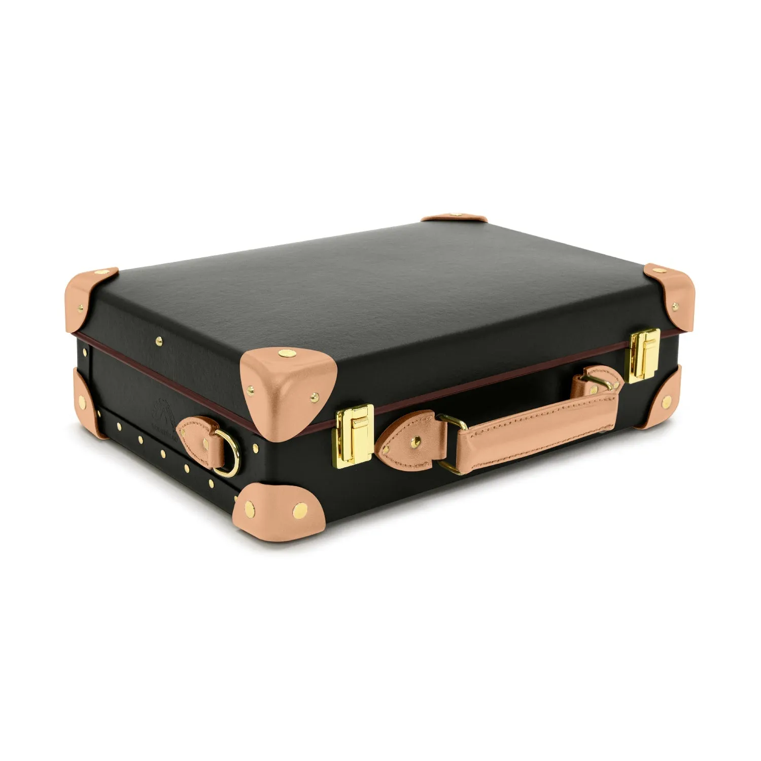 Safari · Small Attaché | Brown/Natural