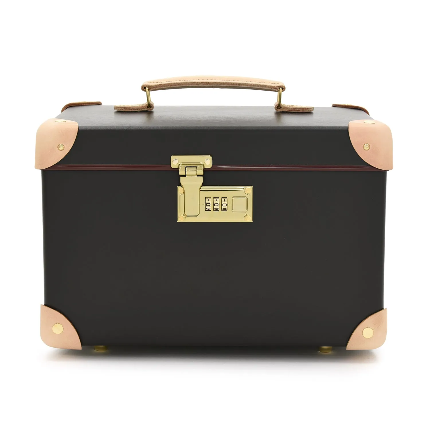 Safari · Vanity Case | Brown/Natural