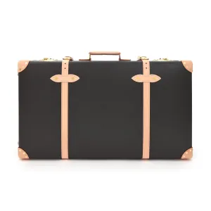 Safari · XL Suitcase | Brown/Natural