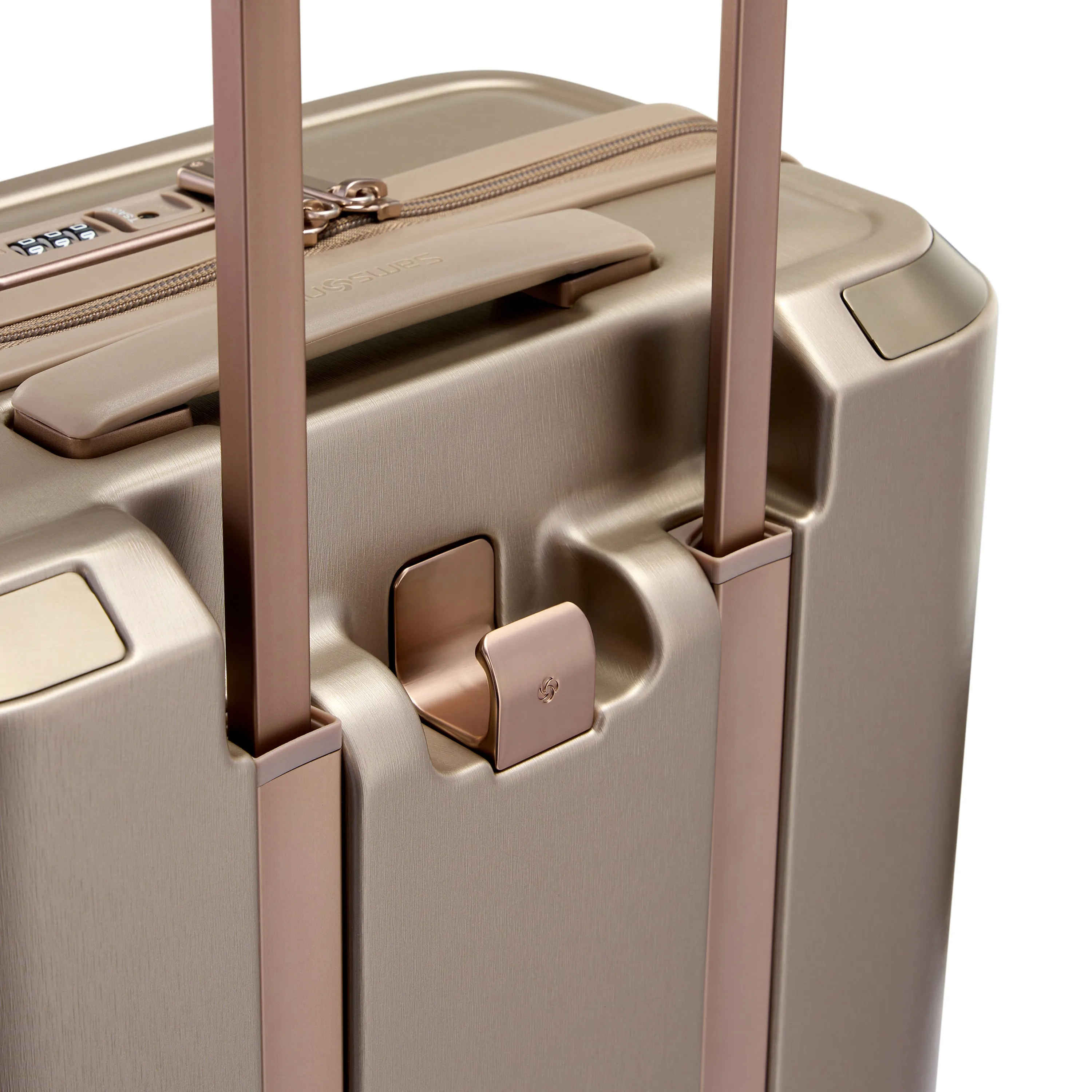 Samsonite Evoa Z 3-Piece Expandable Spinner Luggage Set