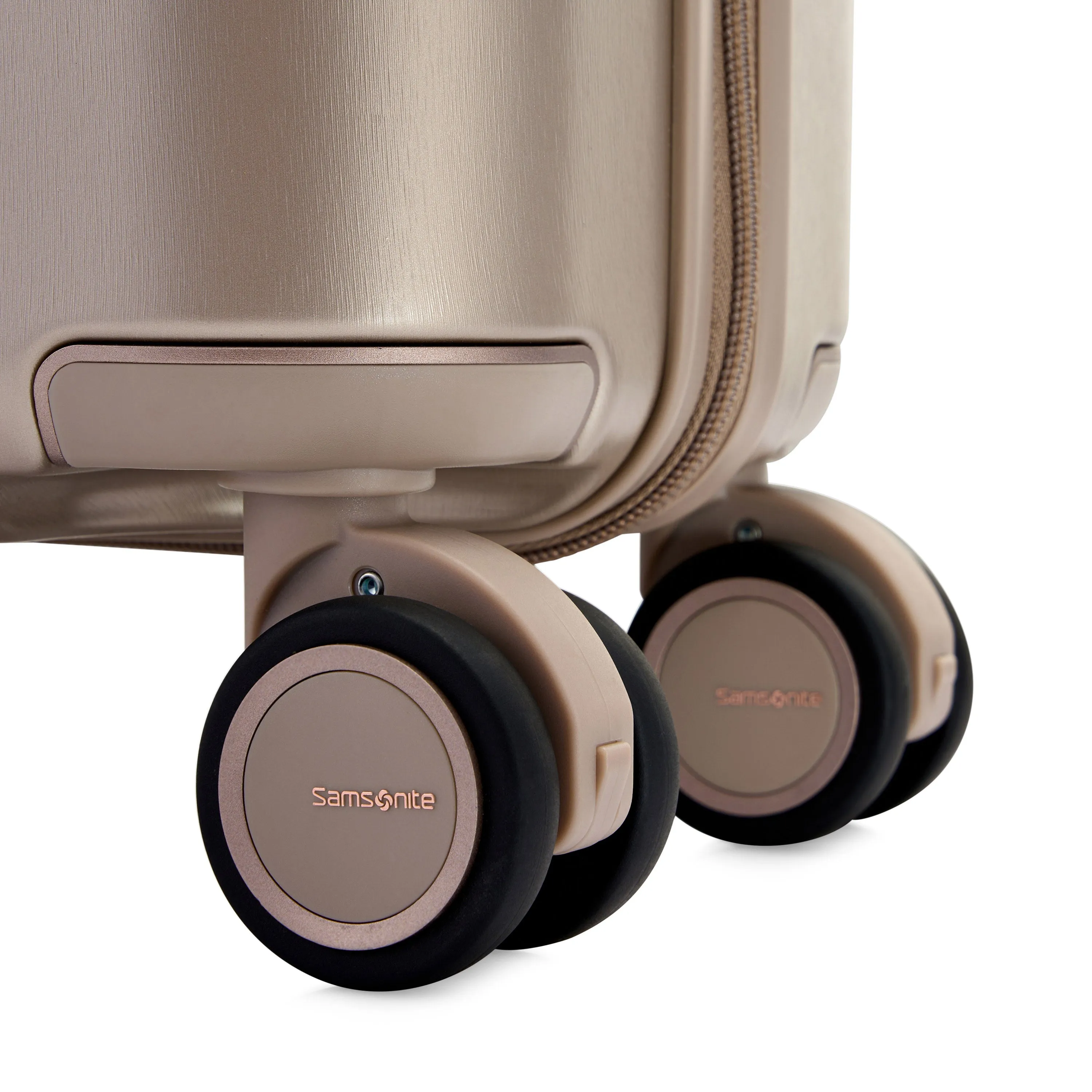 Samsonite Evoa Z 3-Piece Expandable Spinner Luggage Set
