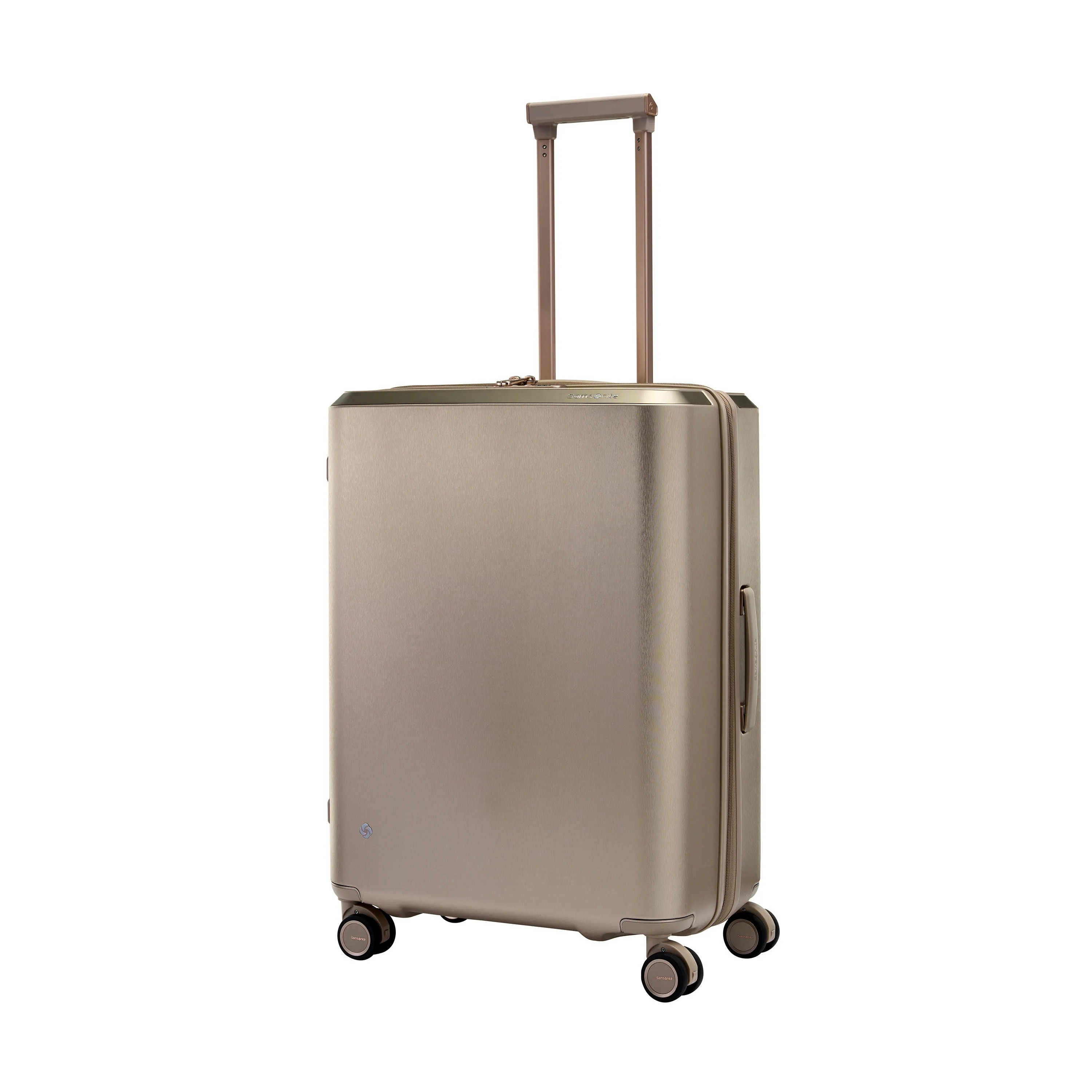 Samsonite Evoa Z 3-Piece Expandable Spinner Luggage Set