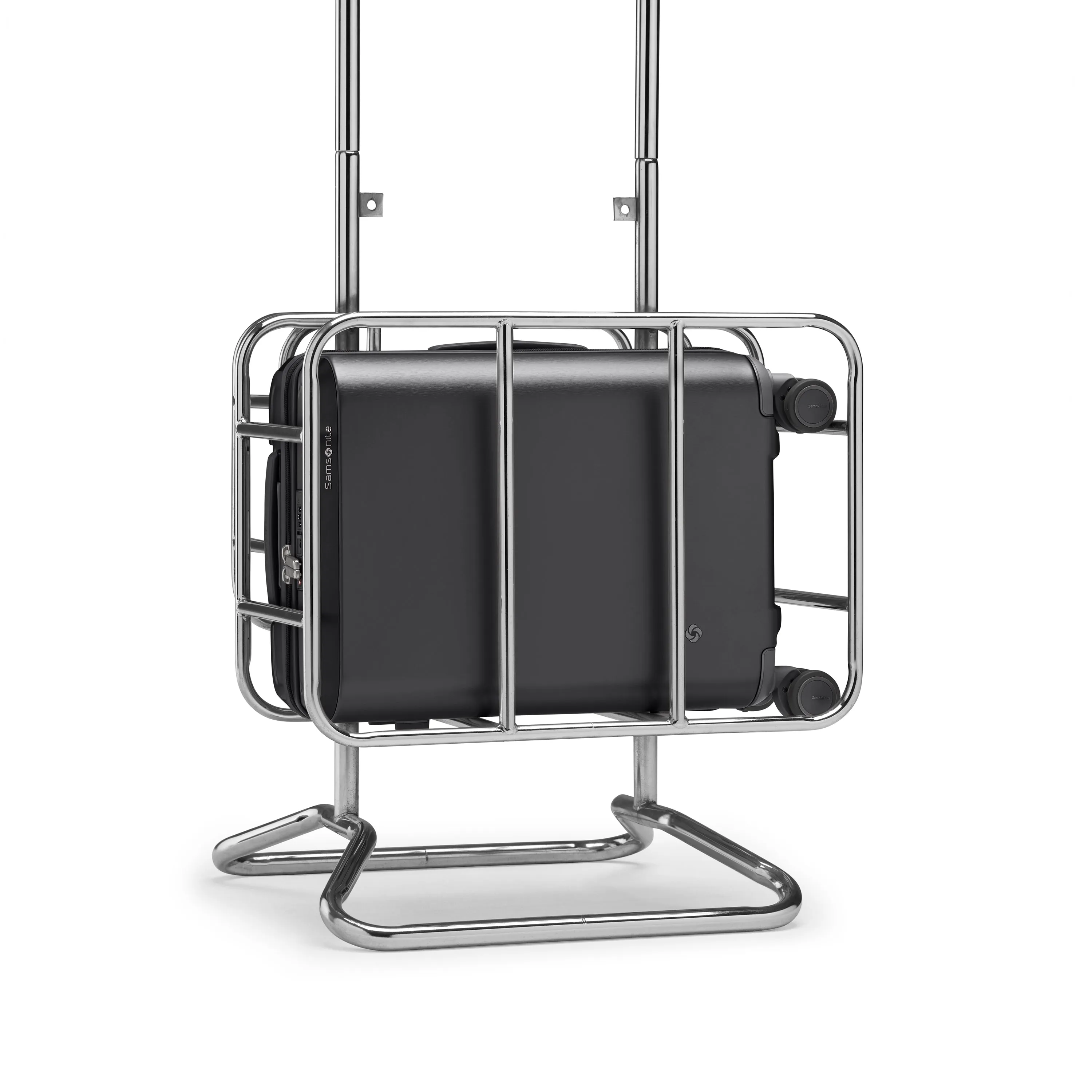 Samsonite Evoa Z 3-Piece Expandable Spinner Luggage Set