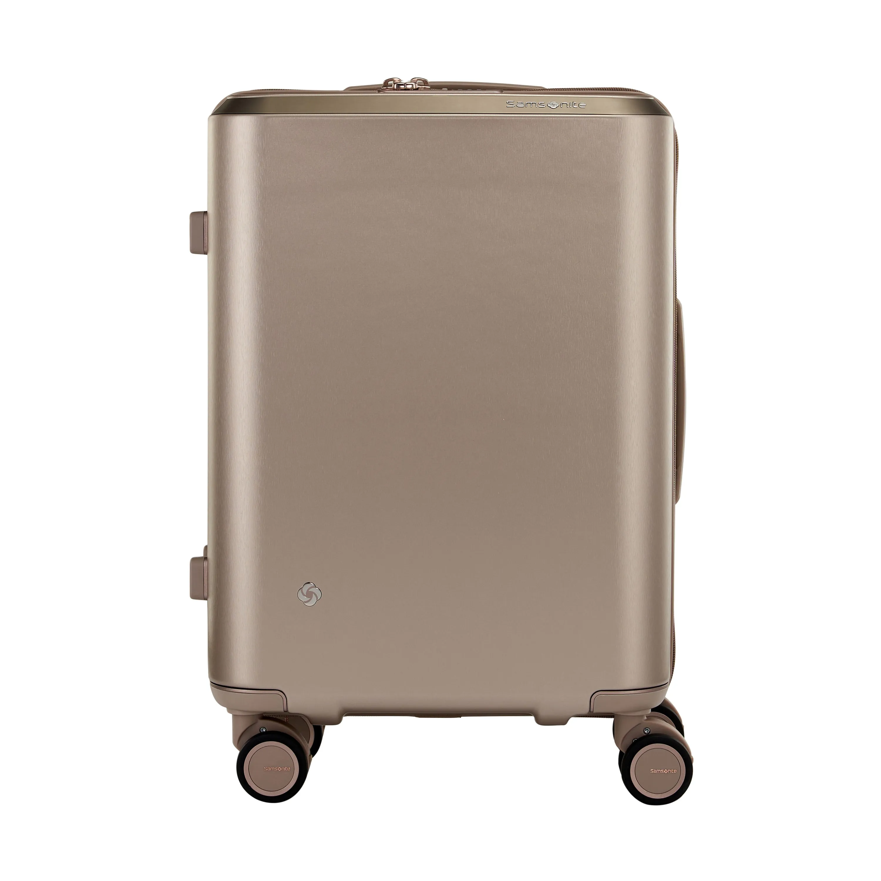 Samsonite Evoa Z 3-Piece Expandable Spinner Luggage Set
