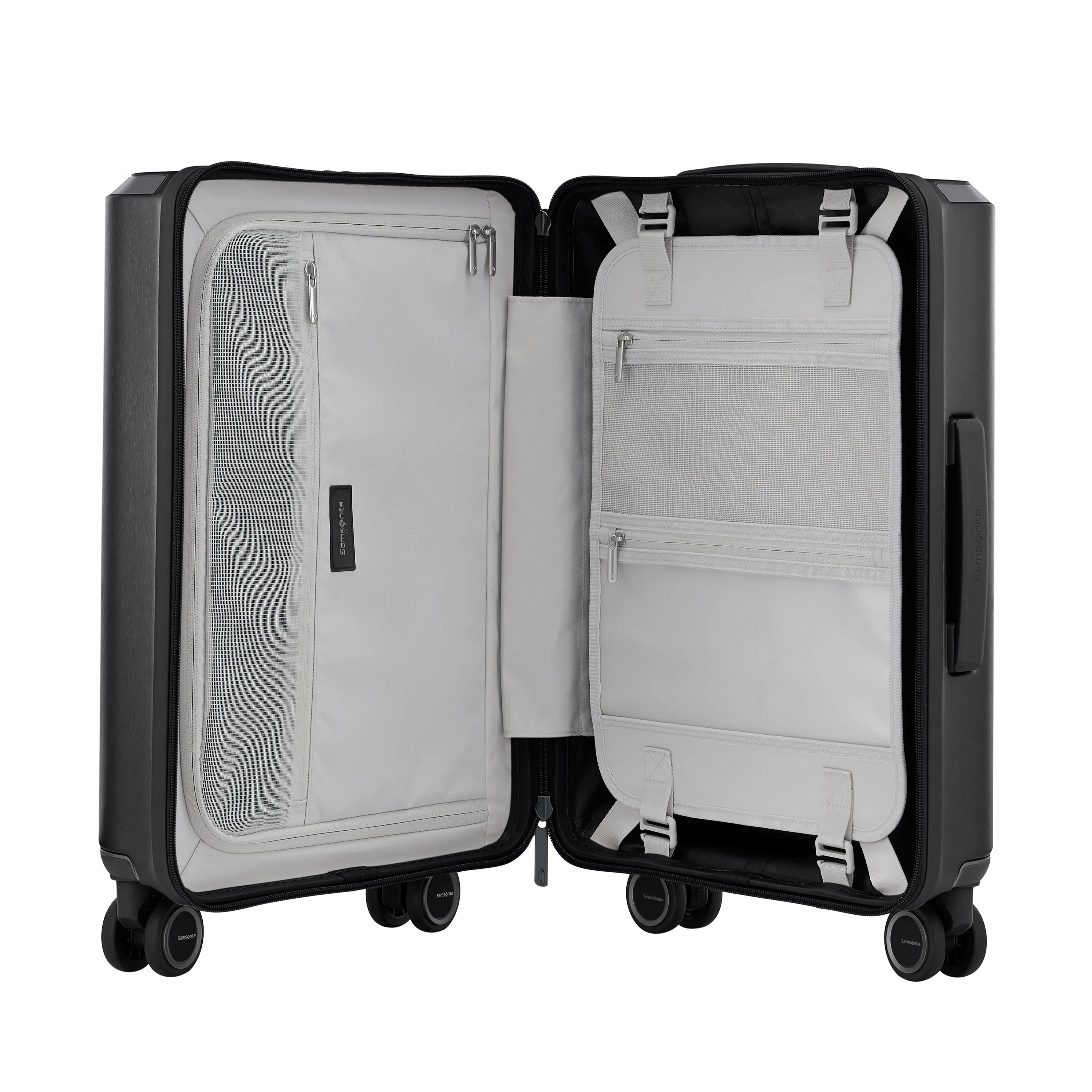 Samsonite Evoa Z 3-Piece Expandable Spinner Luggage Set