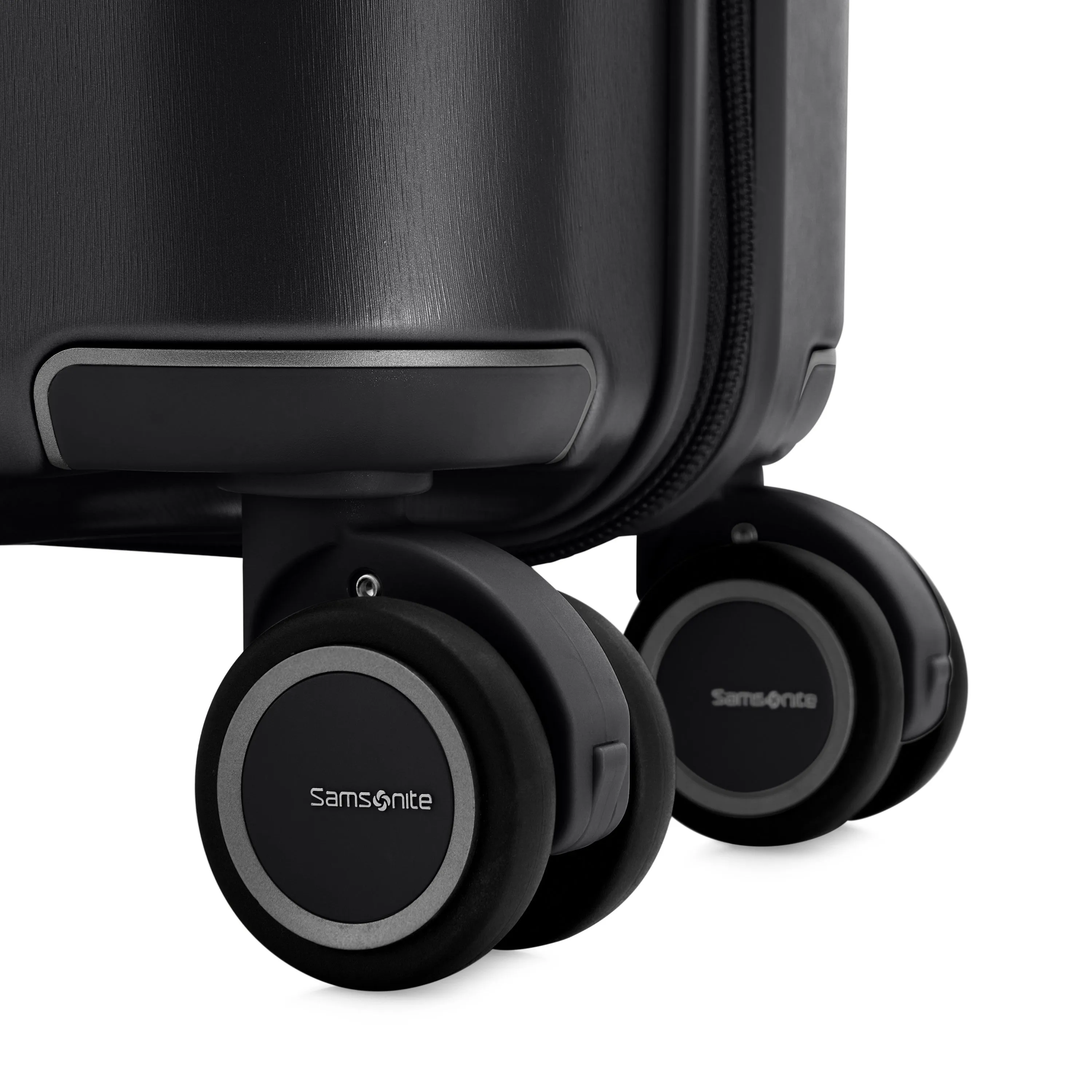 Samsonite Evoa Z 3-Piece Expandable Spinner Luggage Set