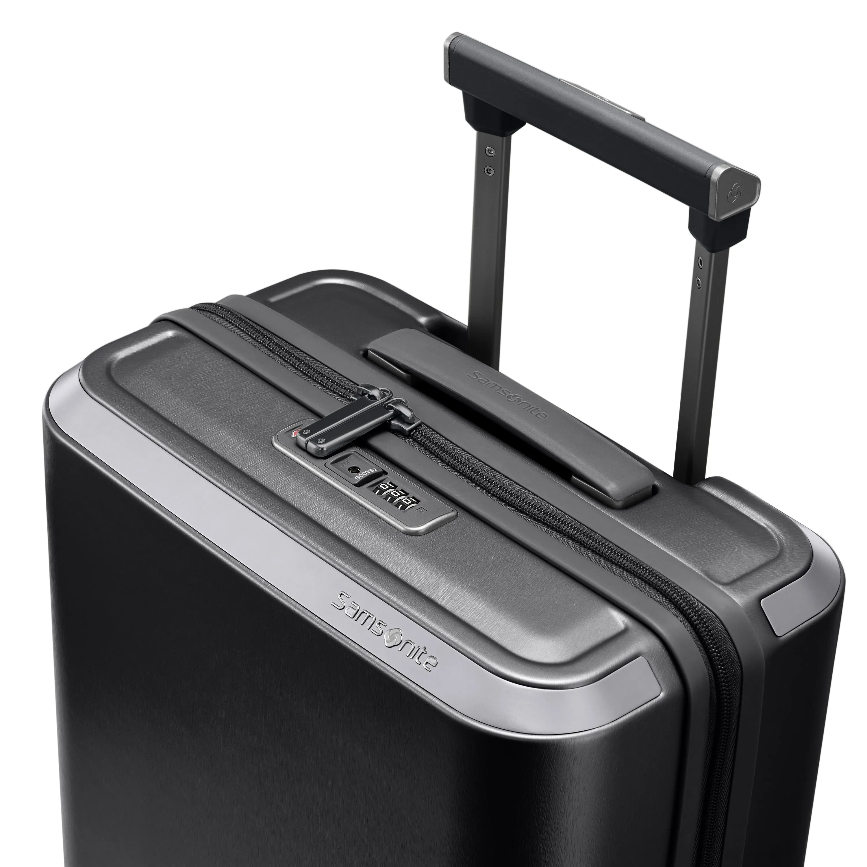 Samsonite Evoa Z 3-Piece Expandable Spinner Luggage Set