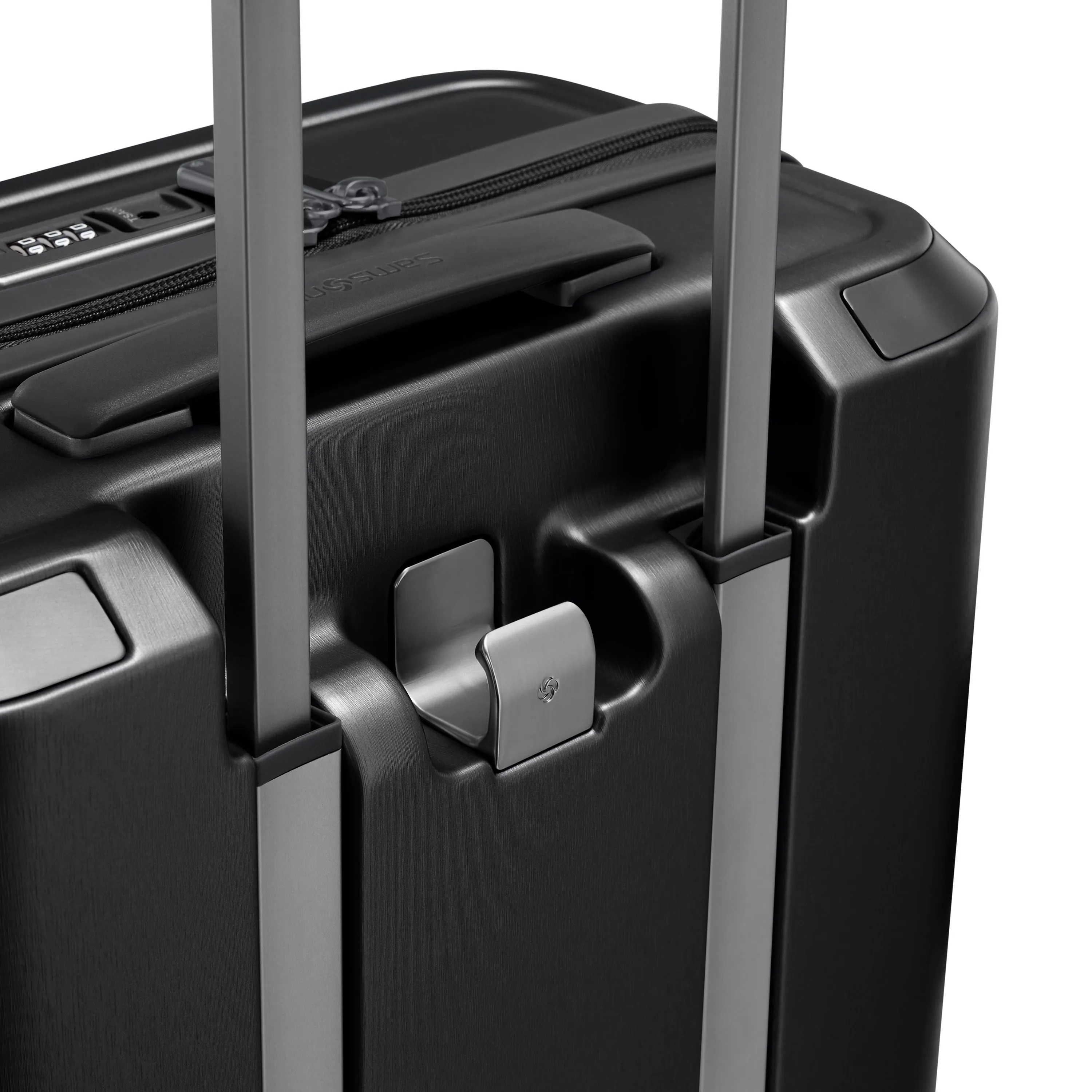 Samsonite Evoa Z 3-Piece Expandable Spinner Luggage Set