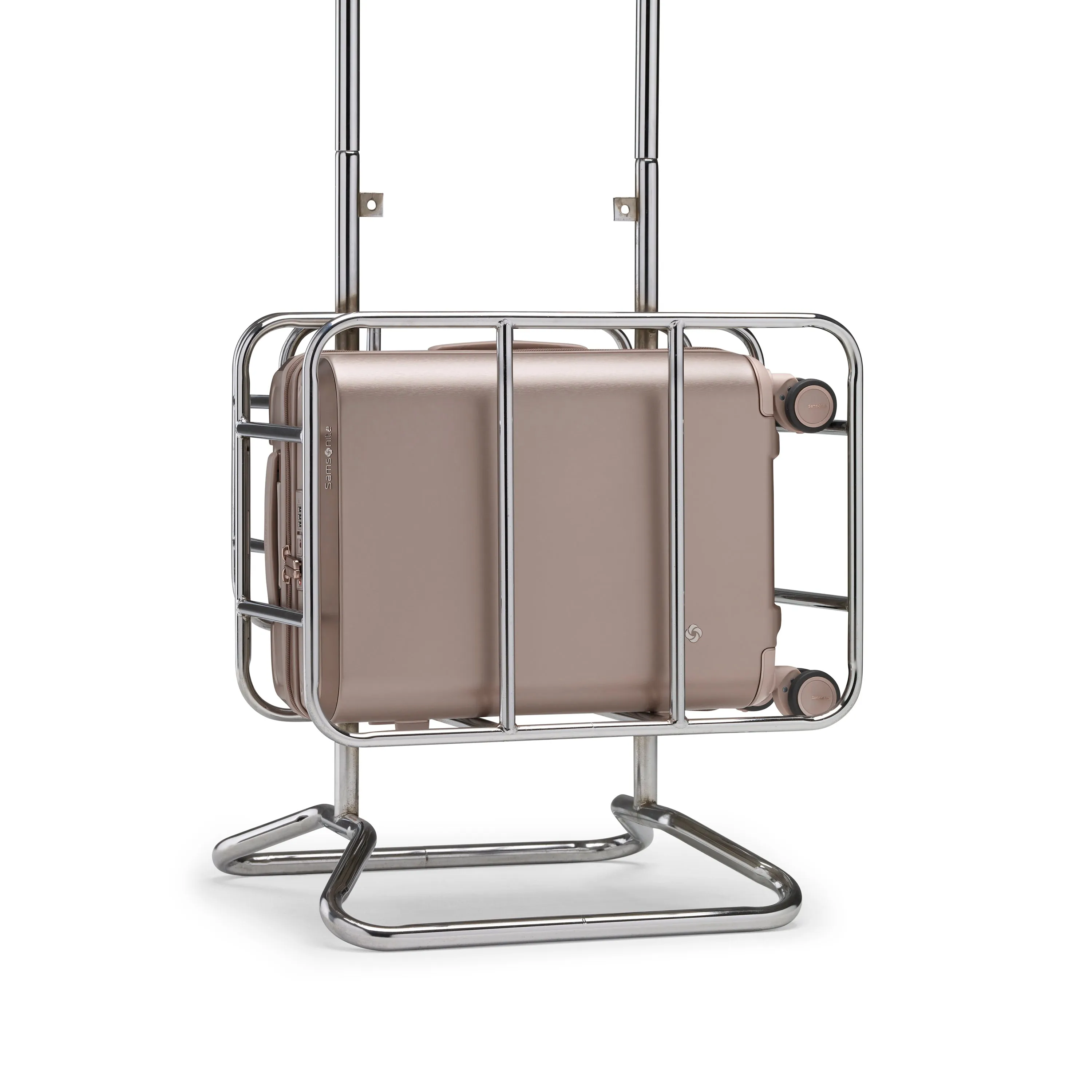Samsonite Evoa Z 3-Piece Expandable Spinner Luggage Set